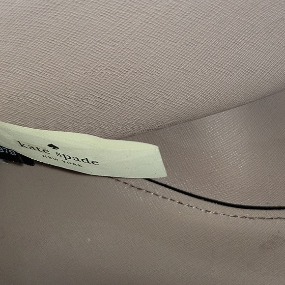 EUC KATE SPADE BLACK BAG 😍 - Picture 6 of 8